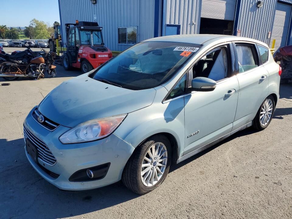 2013 FORD C-max