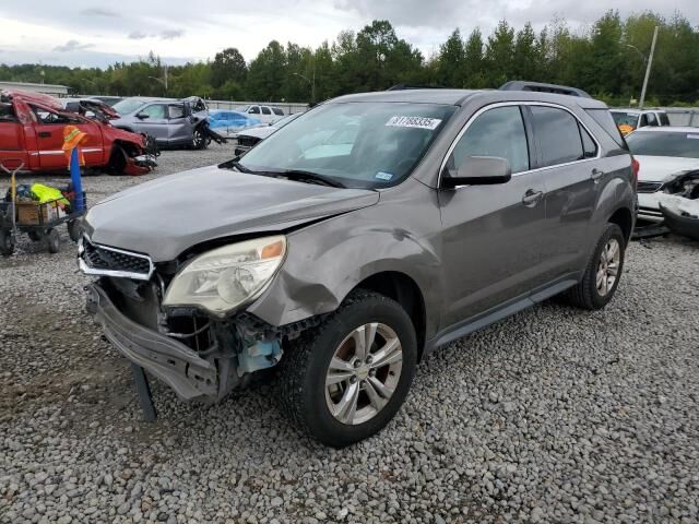 2011 CHEVROLET Equinox
