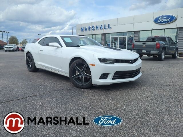 2014 CHEVROLET Camaro