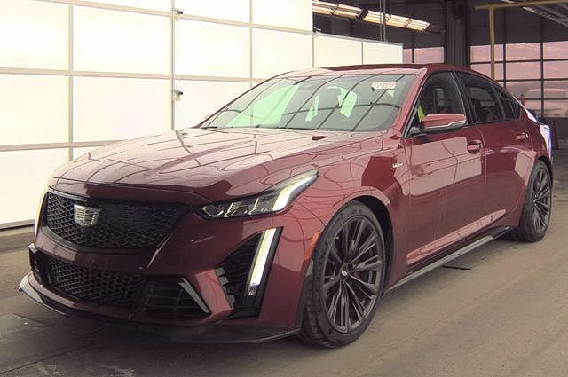 2022 CADILLAC CT5