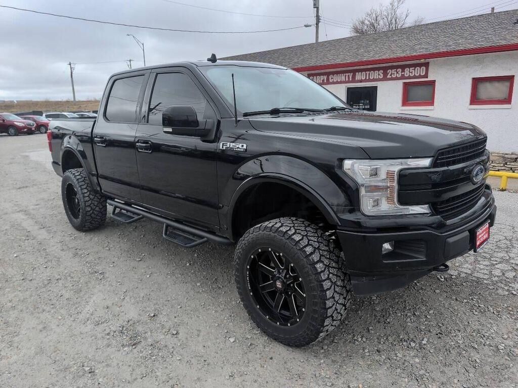 2018 FORD F-150