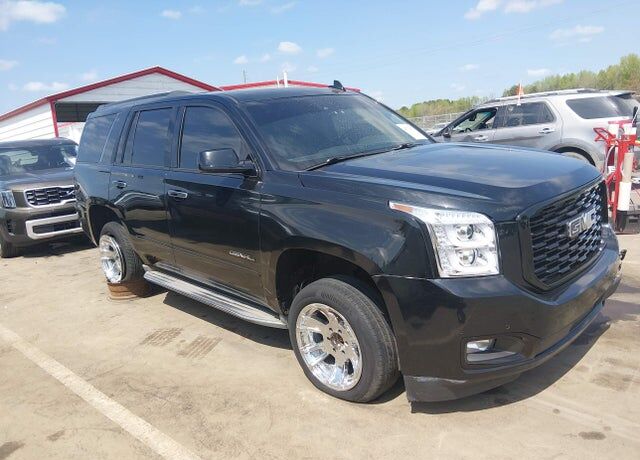 2015 GMC Yukon