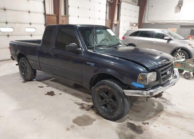 2003 FORD Ranger