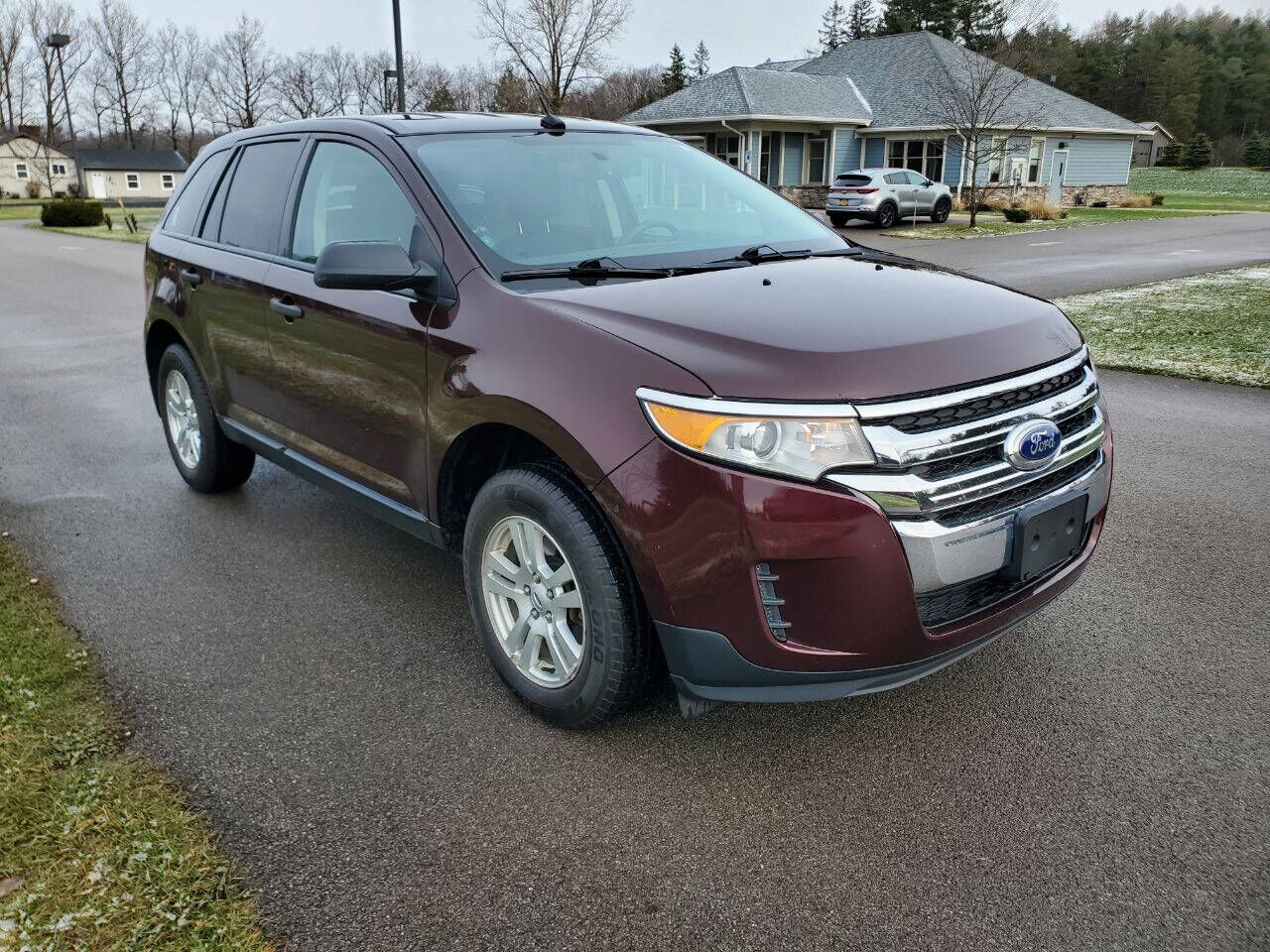 2011 FORD Edge