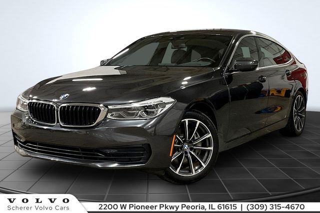 2019 BMW 6 Series