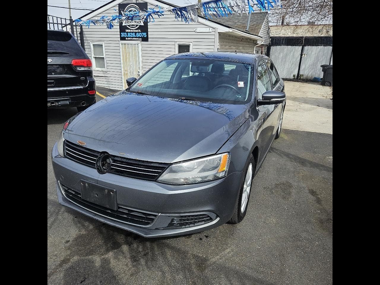 2013 VOLKSWAGEN Jetta