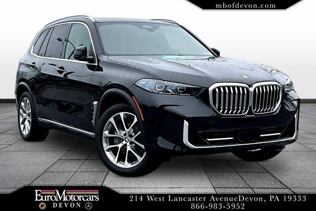 2024 BMW X5