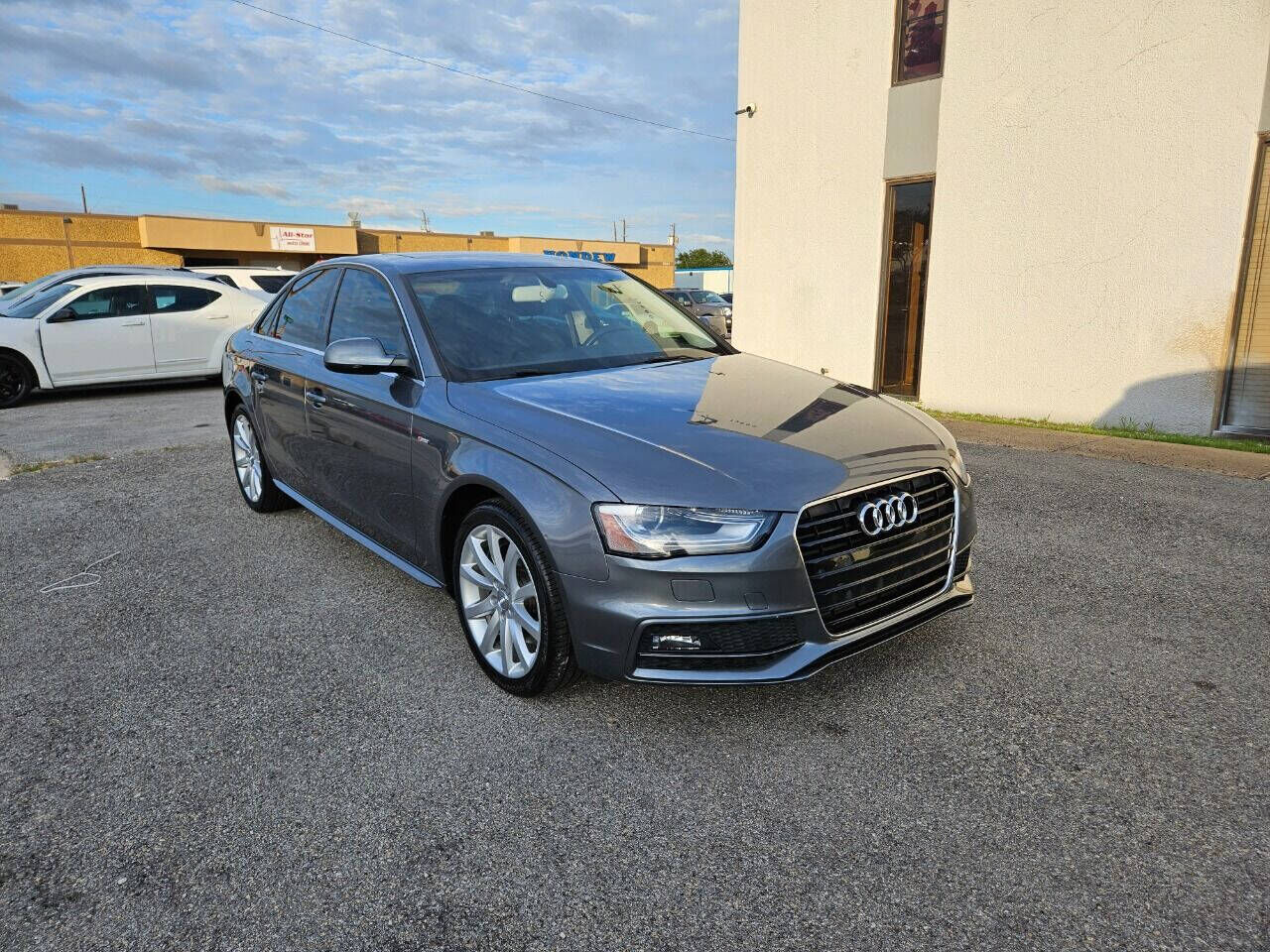 2014 AUDI A4
