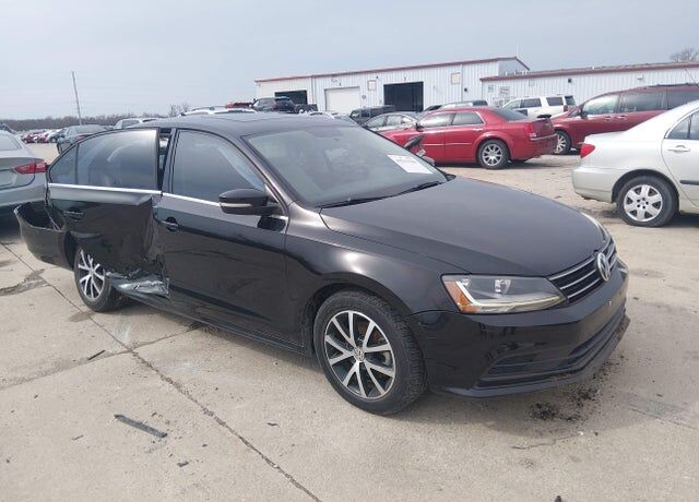 2017 VOLKSWAGEN Jetta