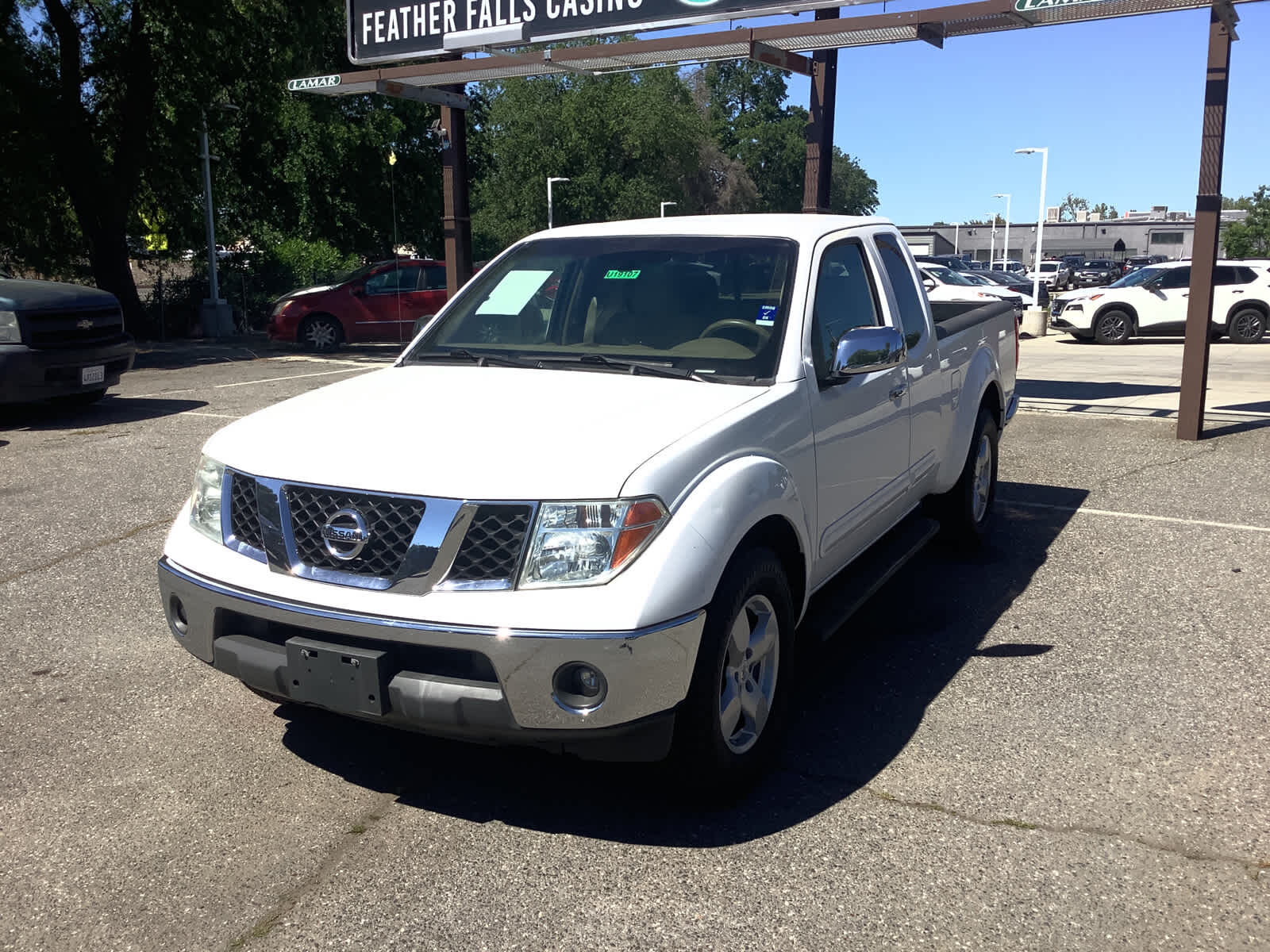 2006 NISSAN Frontier