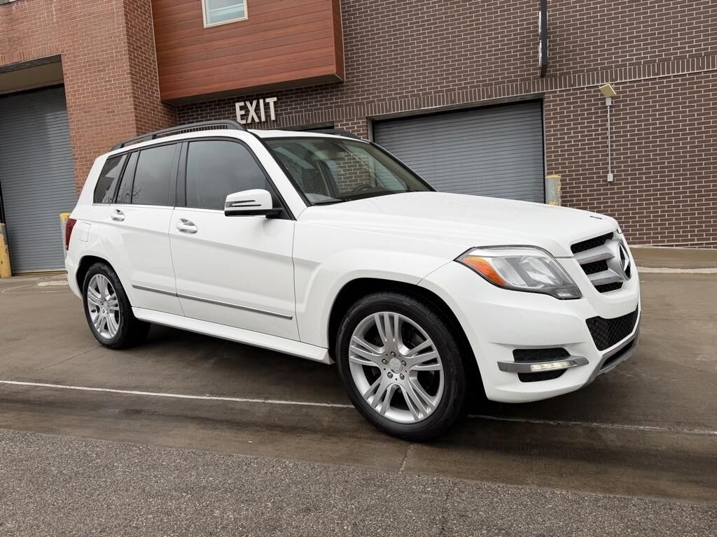 2013 MERCEDES-BENZ GLK-Class