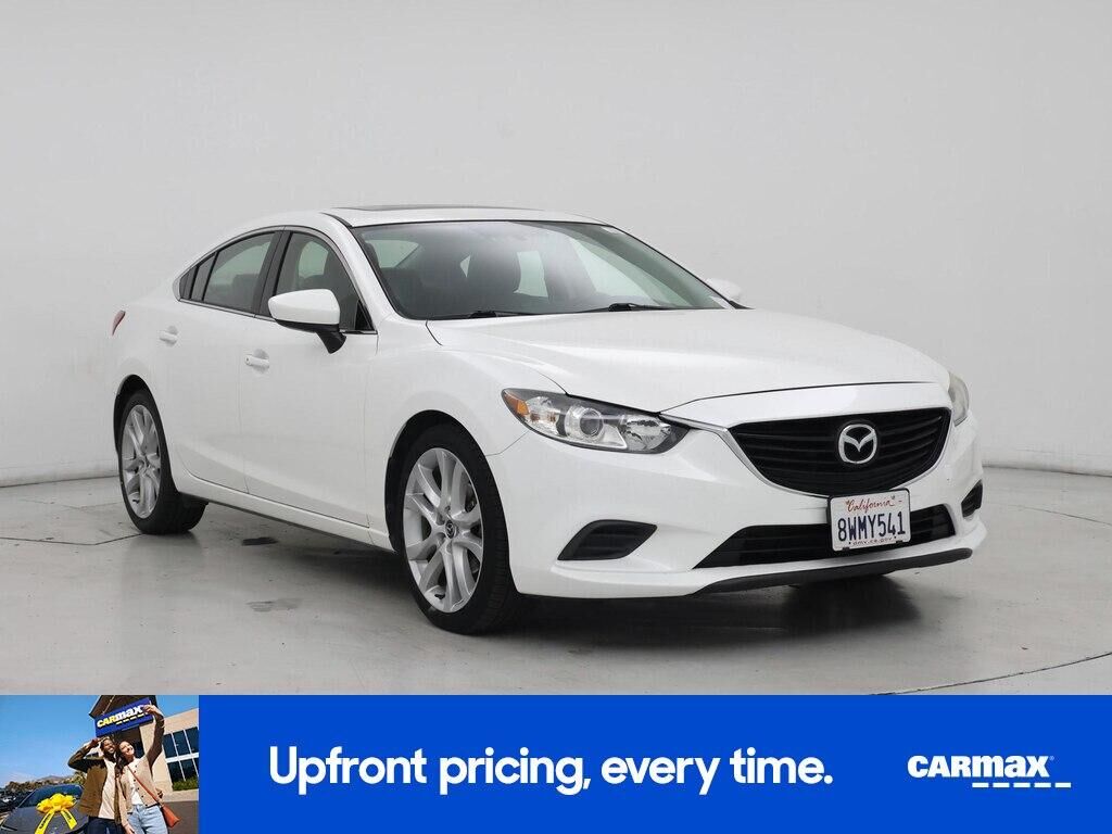 2016 MAZDA Mazda6