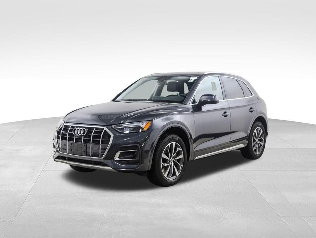 2021 AUDI Q5