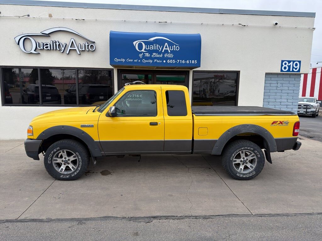 2006 FORD Ranger