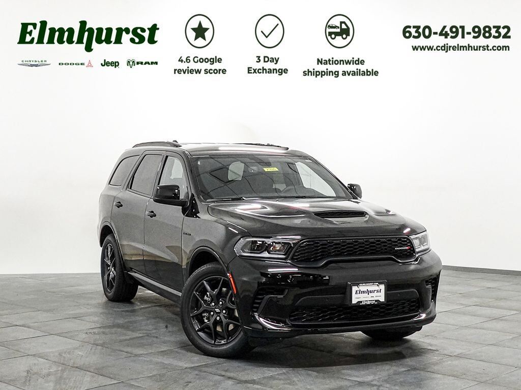 2026 DODGE Durango