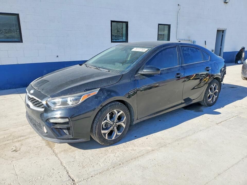2019 KIA Forte