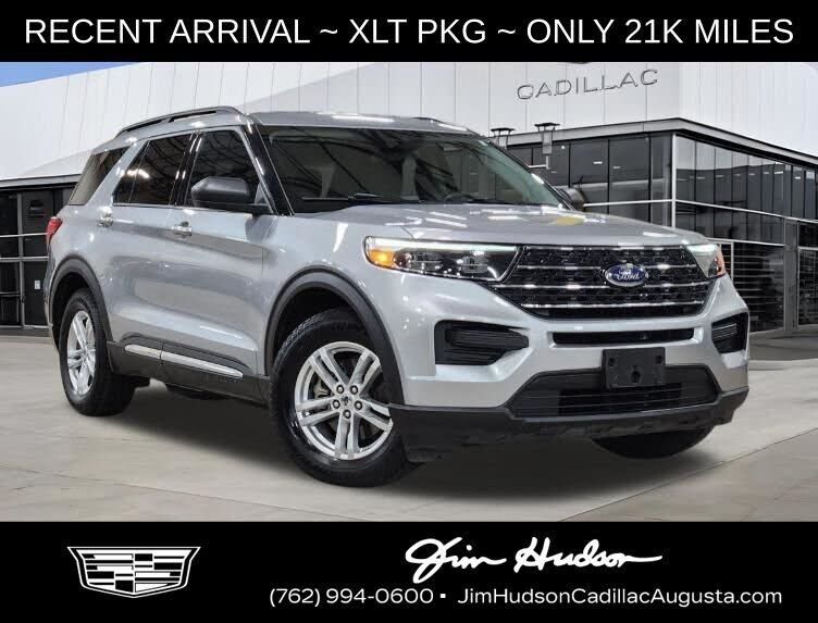 2023 FORD Explorer