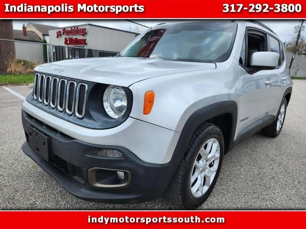 2017 JEEP Renegade