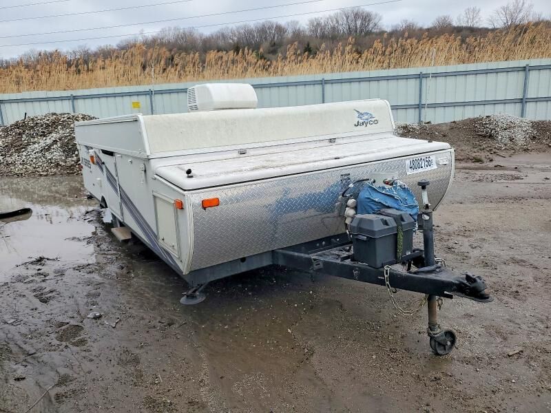 2010 JAYCO RV Trailer