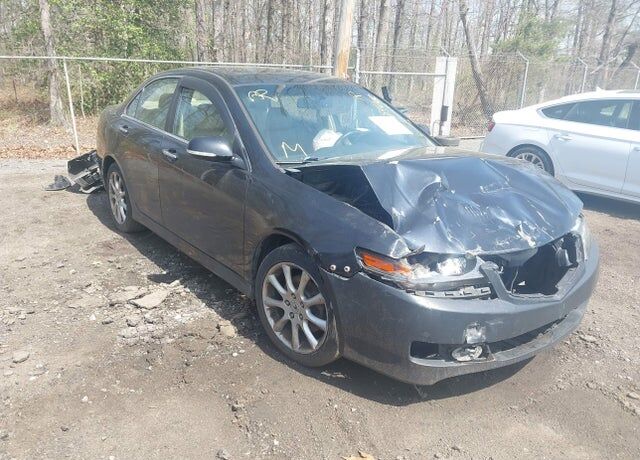 2007 ACURA TSX