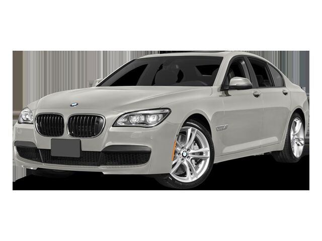2014 BMW 7 Series