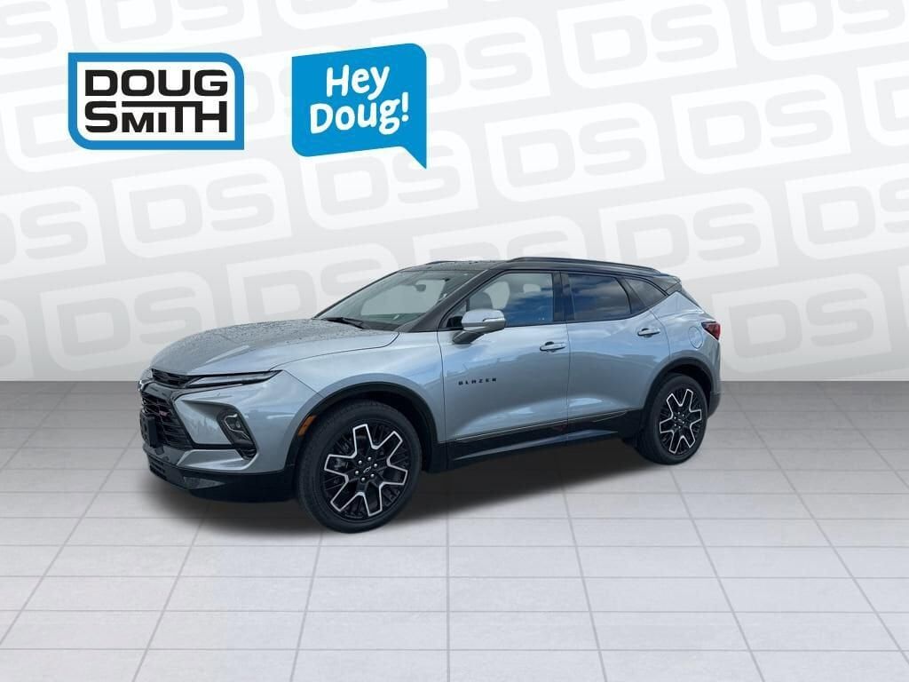 2024 CHEVROLET Blazer