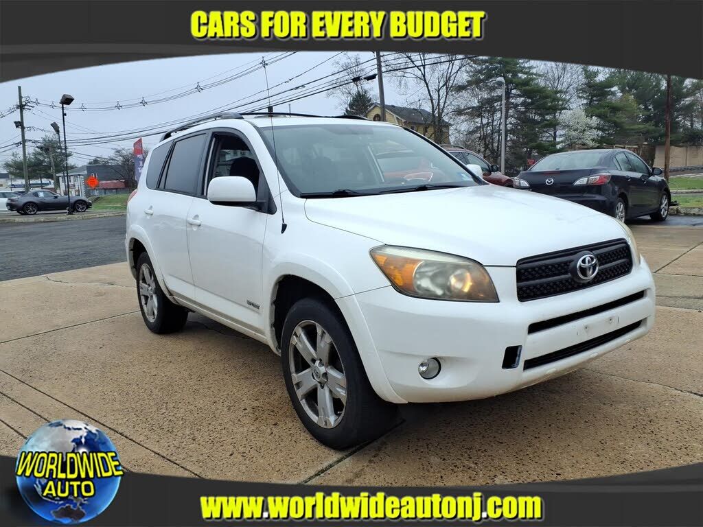 2006 TOYOTA RAV4