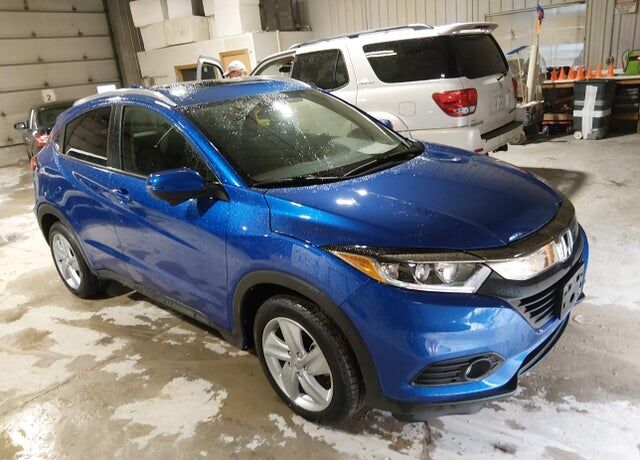 2019 HONDA HR-V
