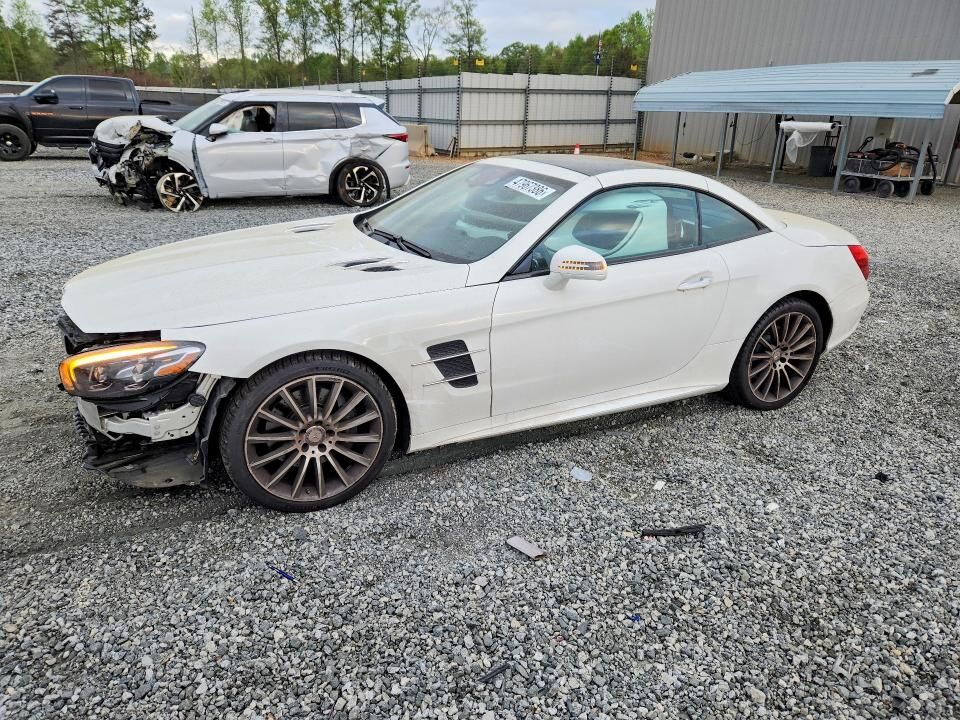 2017 MERCEDES-BENZ SL-Class