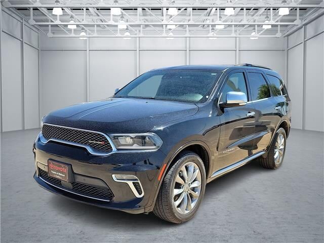 2021 DODGE Durango