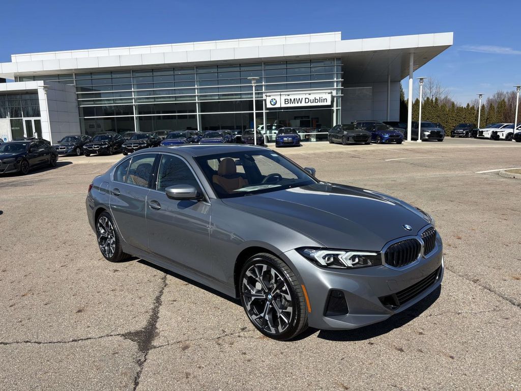 2026 BMW 3 Series