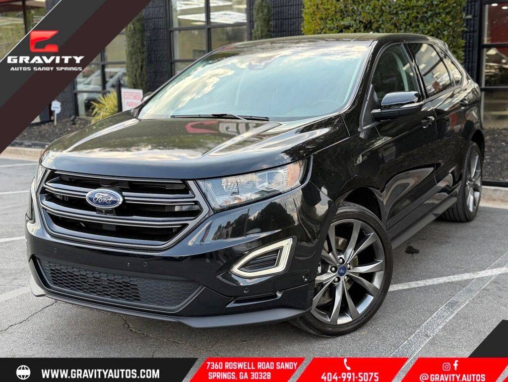 2016 FORD Edge