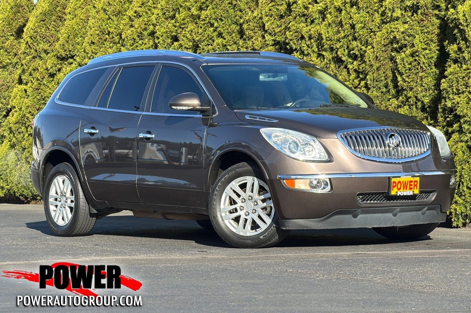 2012 BUICK Enclave