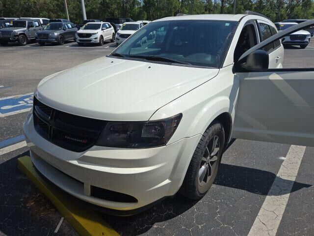 2018 DODGE Journey