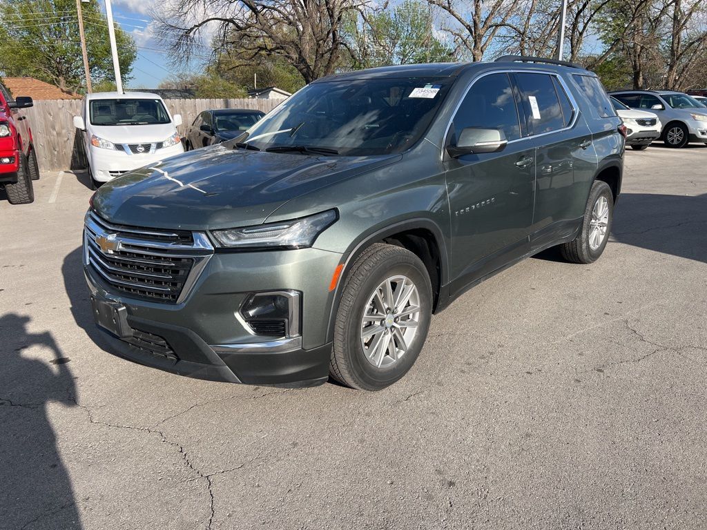 2022 CHEVROLET Traverse