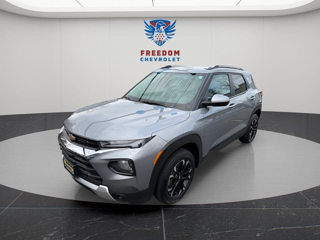 2023 CHEVROLET Trailblazer