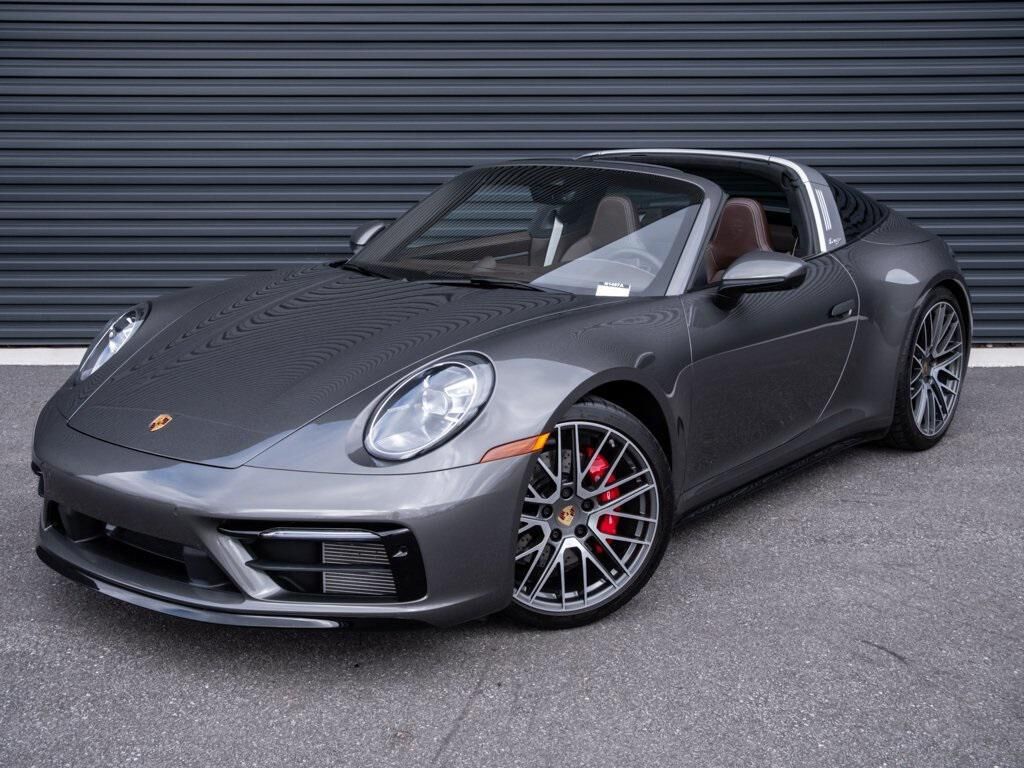 2024 PORSCHE 911