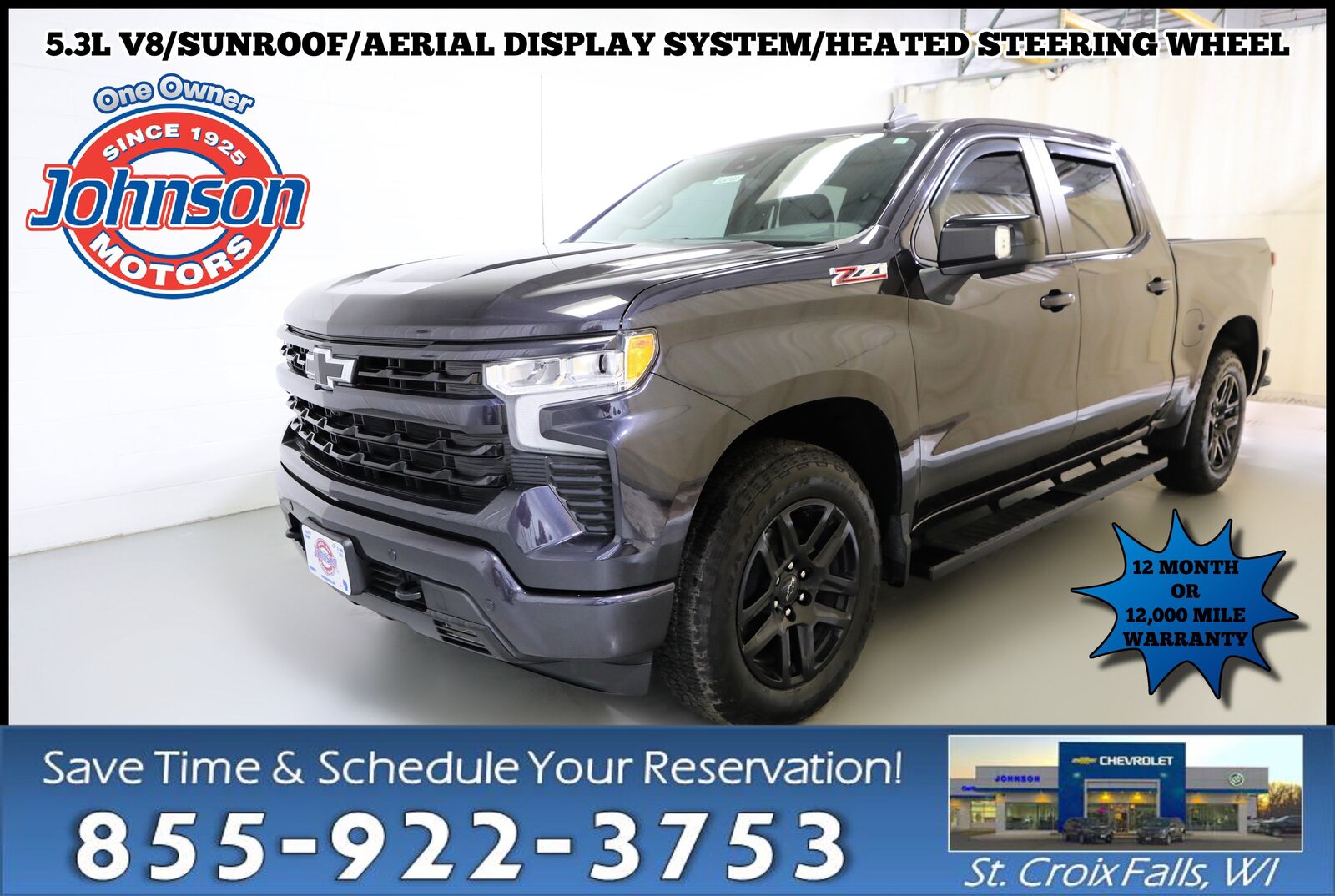 2024 CHEVROLET Silverado