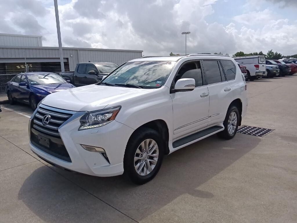 2018 LEXUS GX