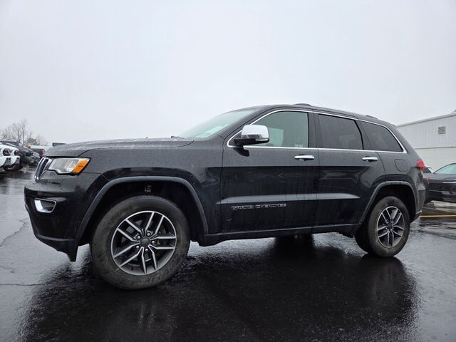 2019 JEEP Grand Cherokee