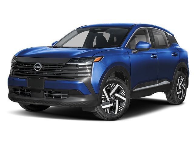 2026 NISSAN Kicks