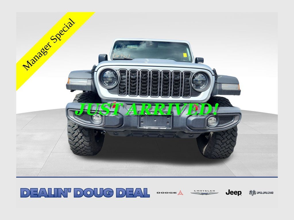 2024 JEEP Gladiator
