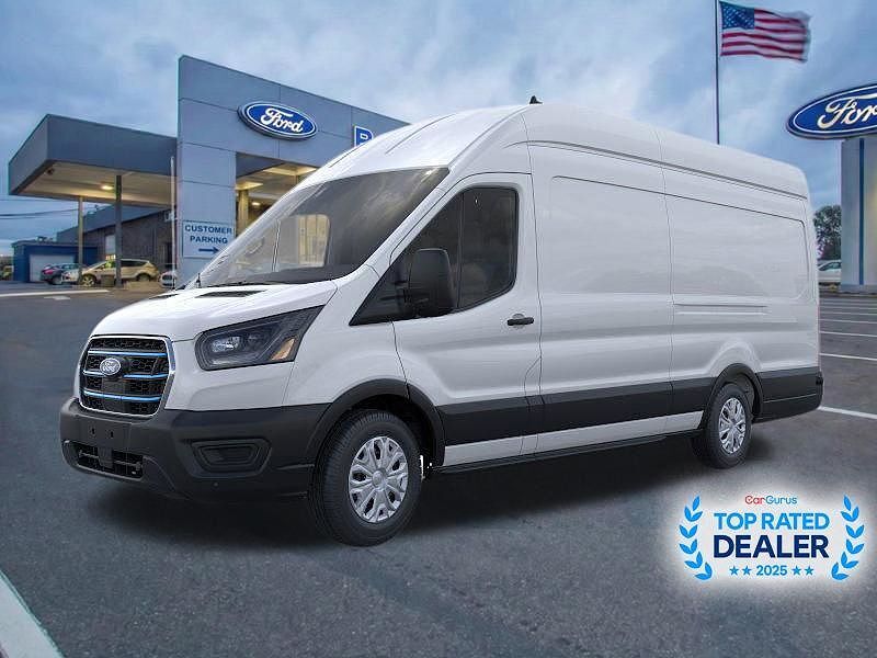 2026 FORD Transit