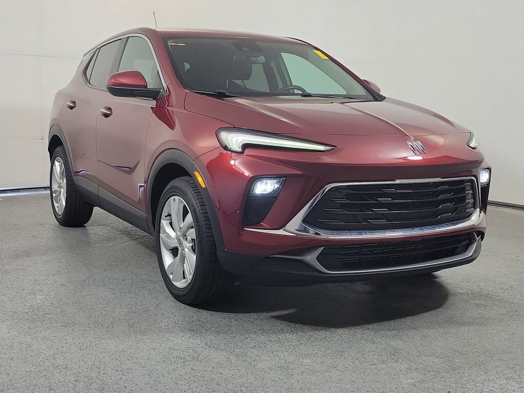2024 BUICK Encore GX