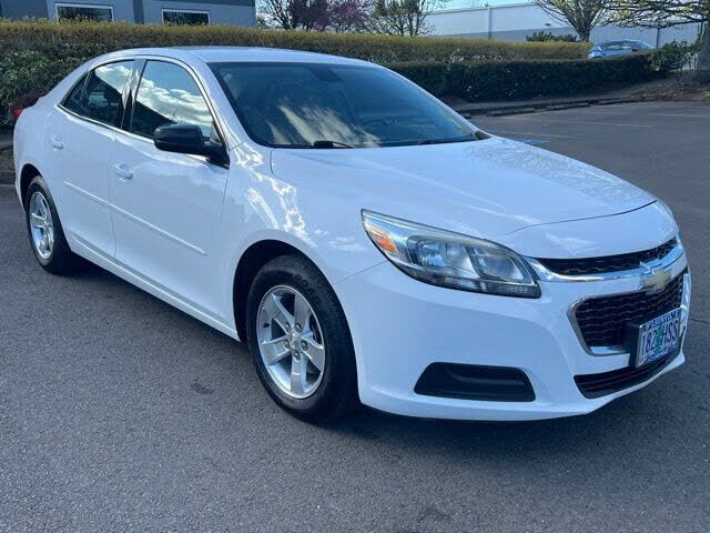 2015 CHEVROLET Malibu