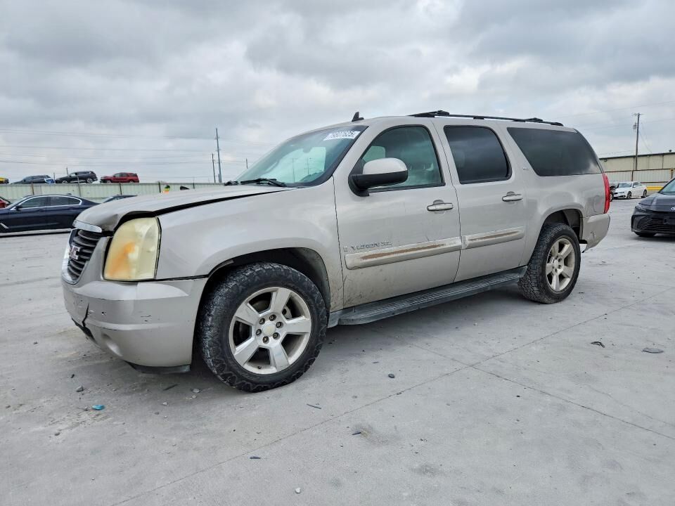 2007 GMC Yukon XL