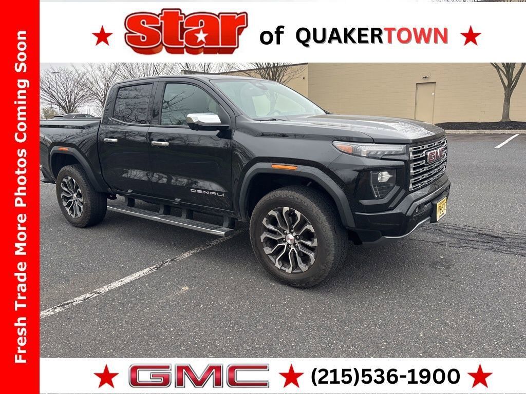 2023 GMC Canyon