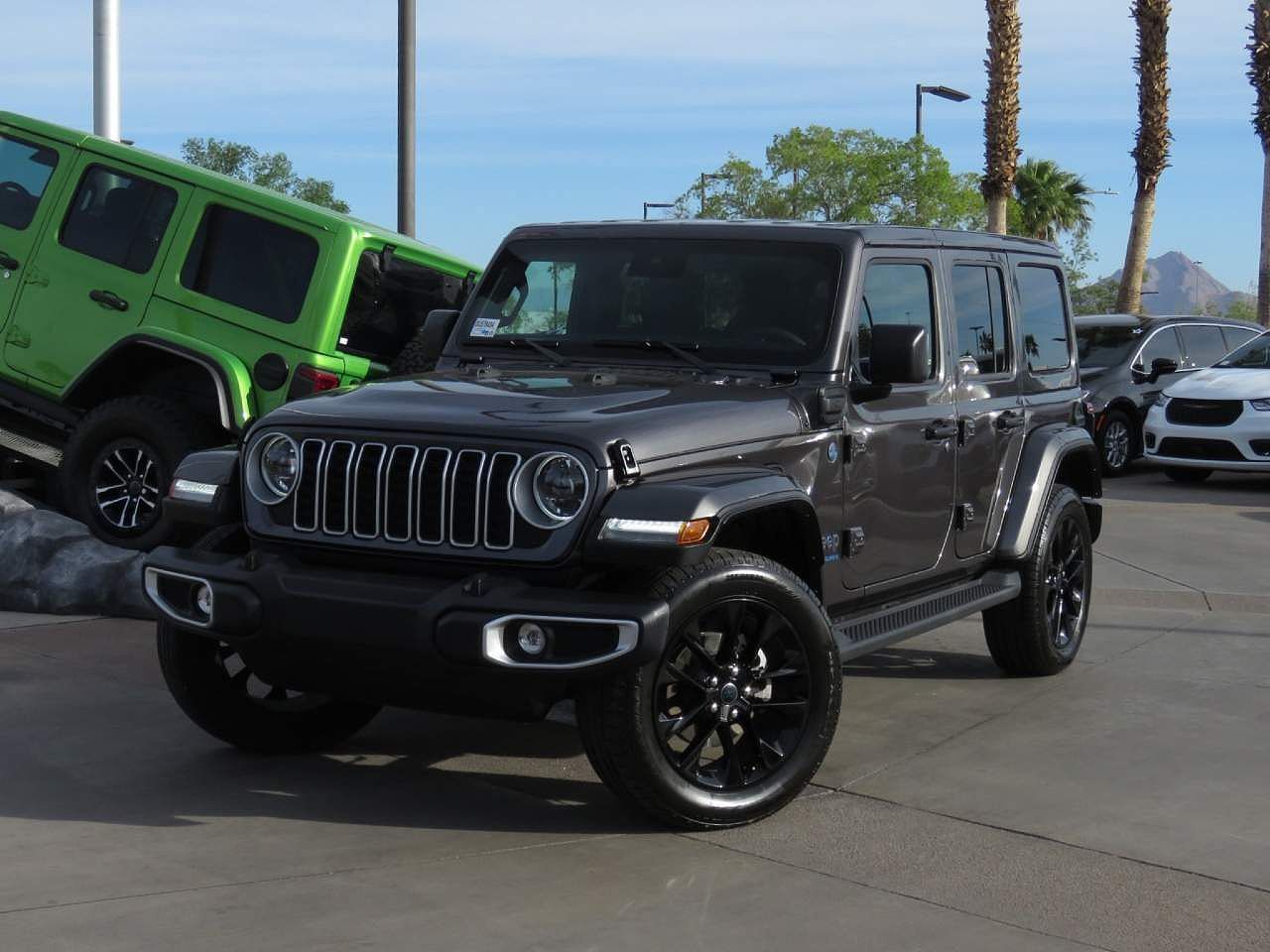 2025 JEEP Wrangler