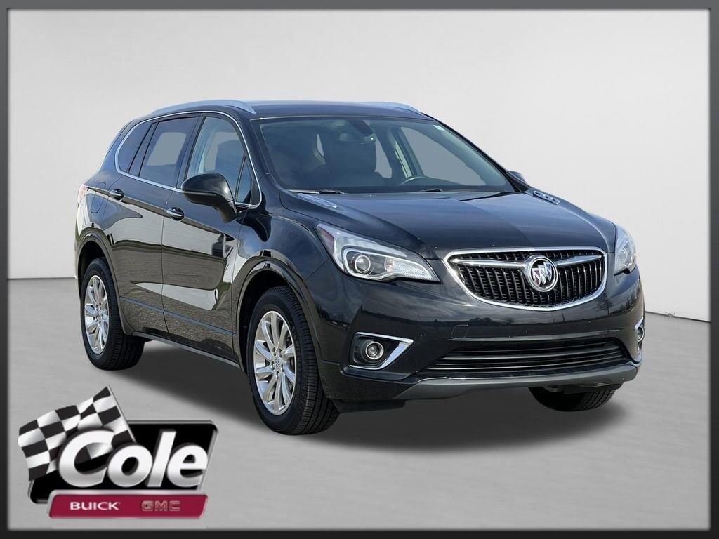 2020 BUICK Envision