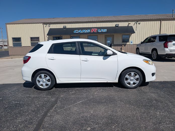 2009 TOYOTA Corolla Matrix